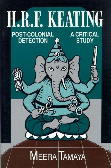 Book cover of H. R. F. Keating (PDF): Post-colonial Detection