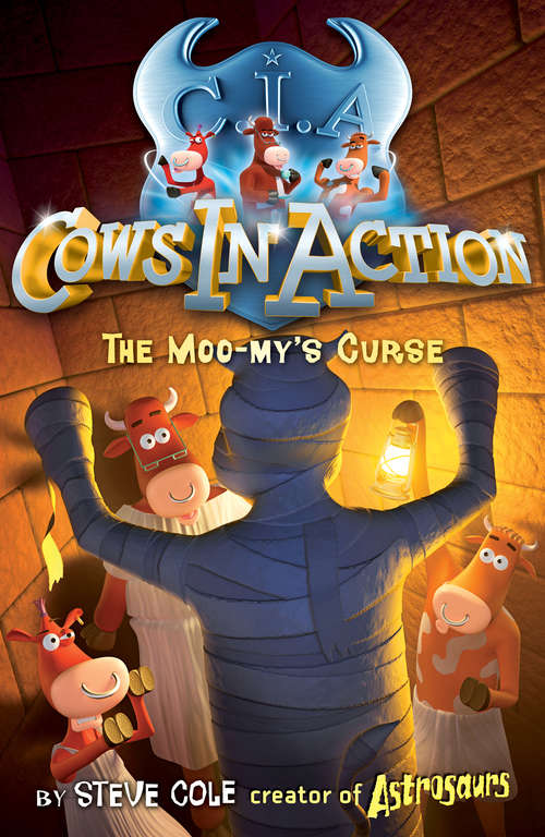 Book cover of Cows in Action 2: Cows In Action 2 (Cows In Action #7)