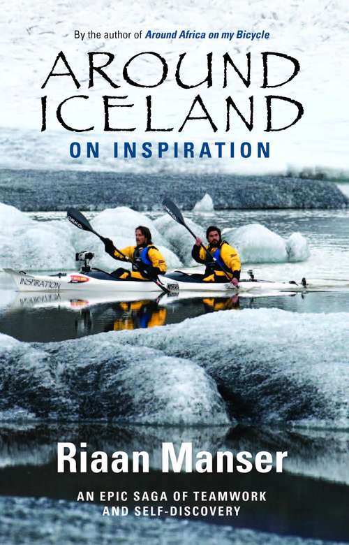 Book cover of Around Iceland on Inspiration