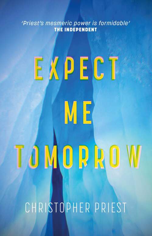 Book cover of Expect Me Tomorrow