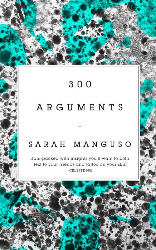 Book cover of 300 Arguments