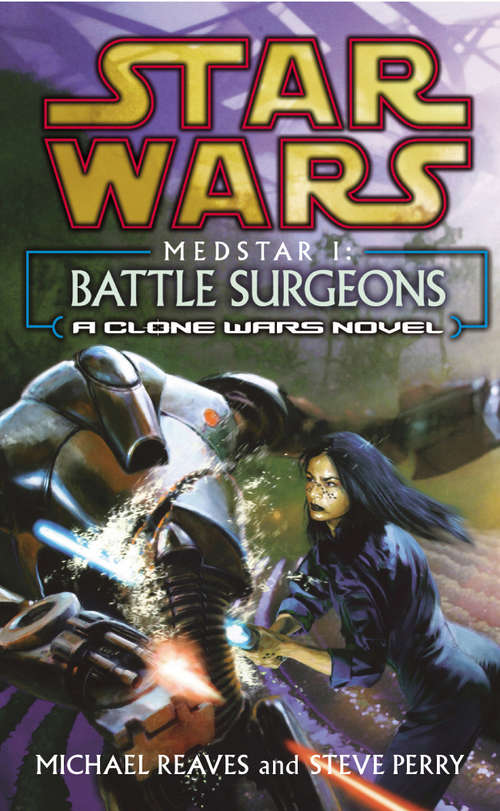 Book cover of Star Wars: Battle Surgeons (Star Wars #52)
