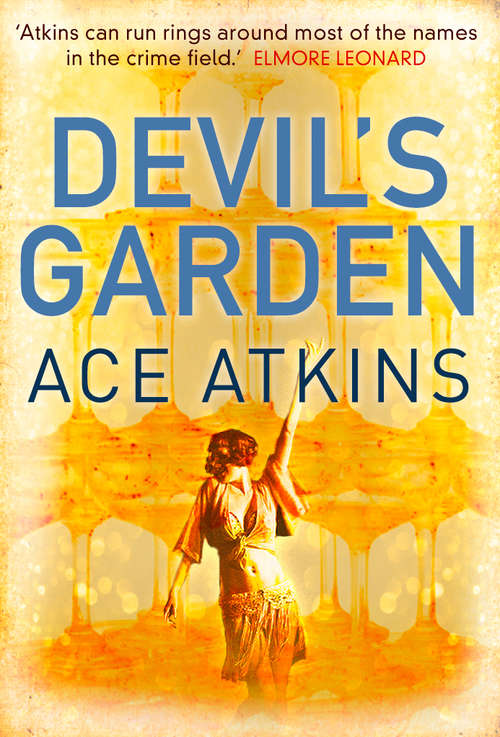 Book cover of Devil's Garden
