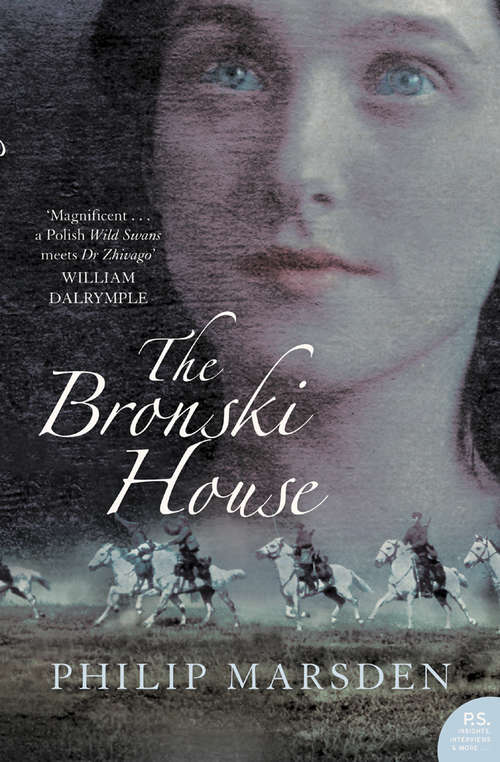 Book cover of The Bronski House (Text Only): A Return To The Borderlands (ePub edition)