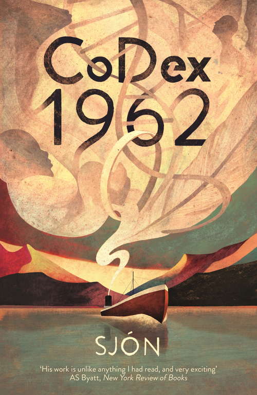 Book cover of CoDex 1962