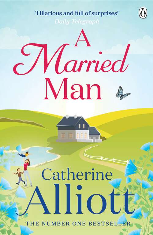 Book cover of A Married Man