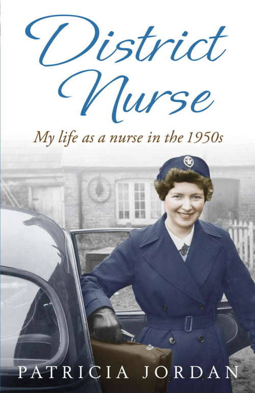 Book cover of District Nurse
