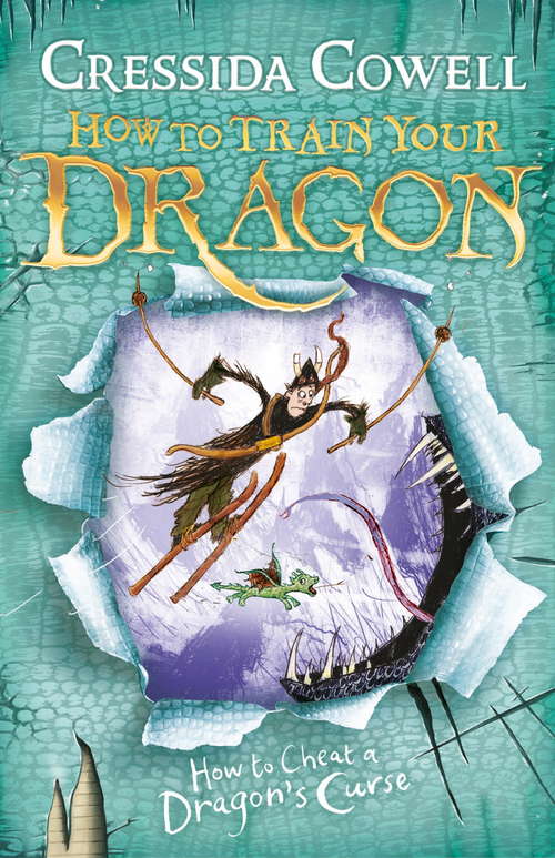 Book cover of How to Train Your Dragon: Book 4 (How to Train Your Dragon #4)