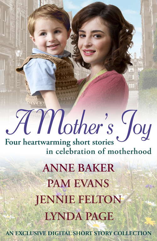 Book cover of A Mother's Joy: A Short Story Collection In Celebration Of Mother's Da