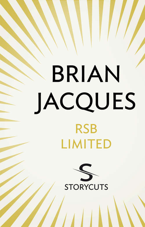 Book cover of RSB Limited (Storycuts)