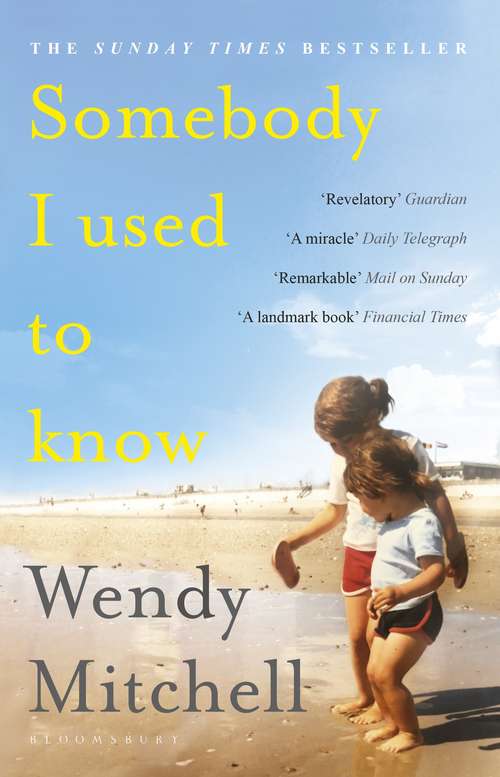 Book cover of Somebody I Used to Know: A Richard and Judy Book Club Pick 2019