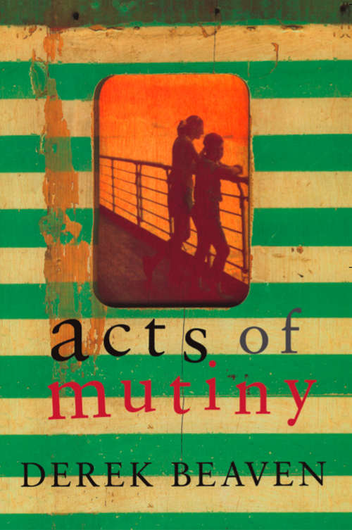Book cover of Acts of Mutiny (ePub edition)