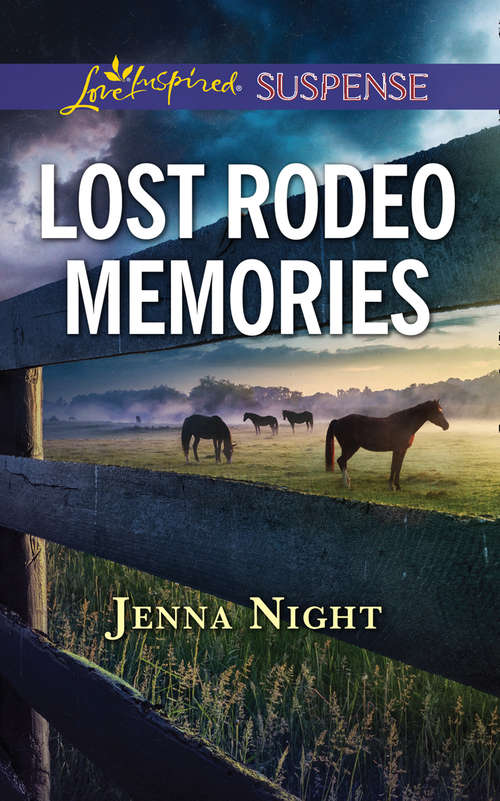 Book cover of Lost Rodeo Memories (ePub edition) (Mills And Boon Love Inspired Suspense Ser.)