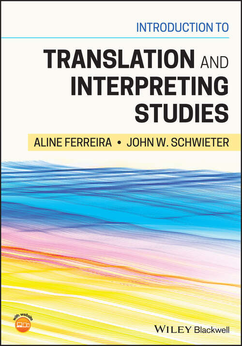 Book cover of Introduction to Translation and Interpreting Studies