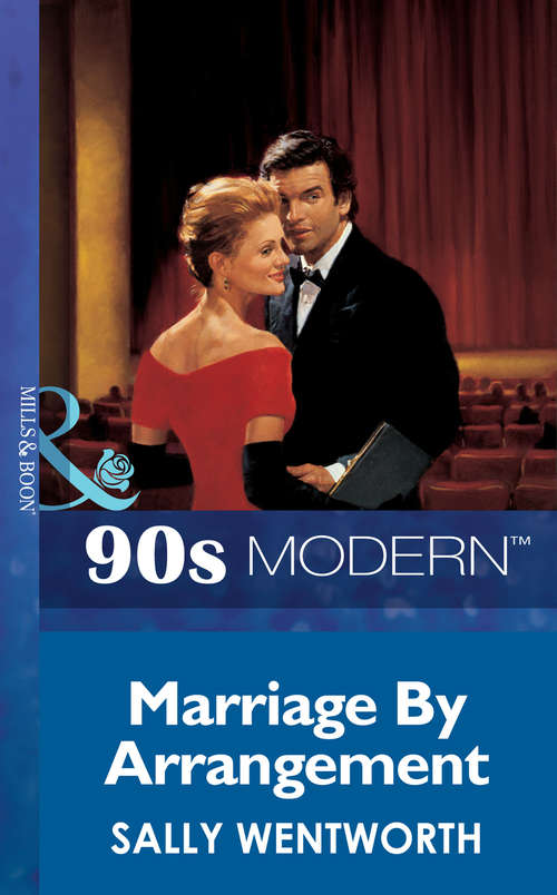 Book cover of Marriage By Arrangement (ePub First edition) (Mills And Boon Vintage 90s Modern Ser.)