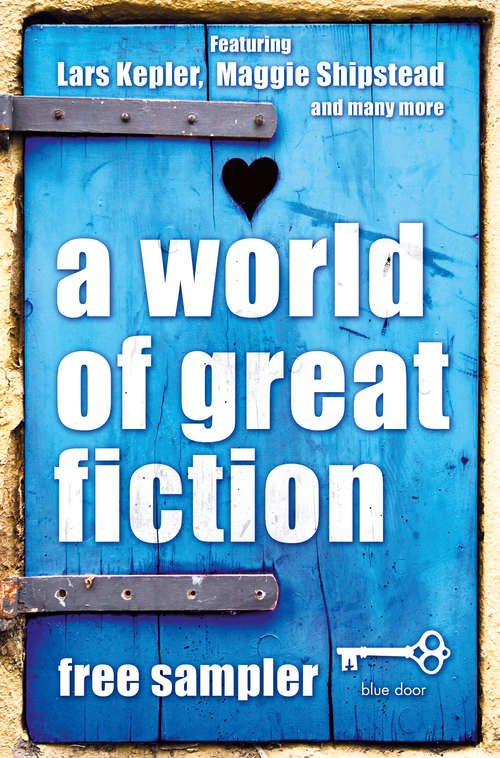 Book cover of A World of Great Fiction: Free Sampler (ePub edition)