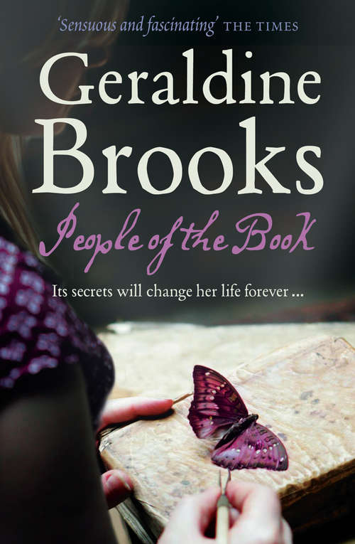Book cover of People of the Book: A Novel (ePub edition) (A&r Classics Ser.)