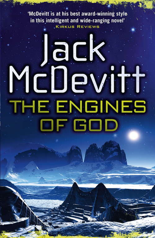 Book cover of The Engines of God: Academy - Book 1 (Academy #1)