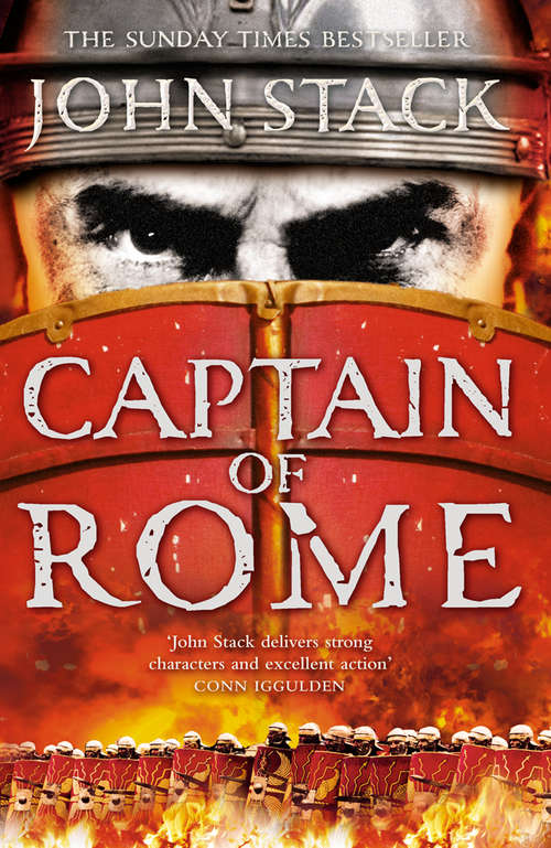 Book cover of Captain of Rome: Ship Of Rome, Captain Of Rome, Master Of Rome (ePub edition) (Masters of the Sea)