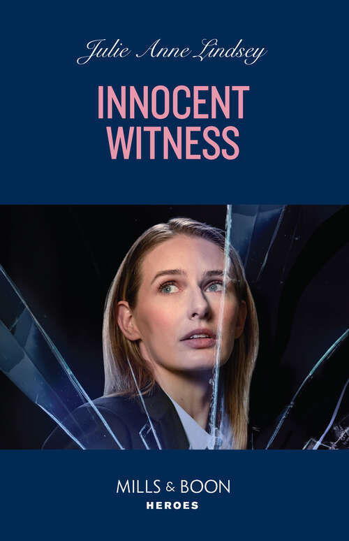Book cover of Innocent Witness (ePub edition) (Beaumont Brothers Justice #3)