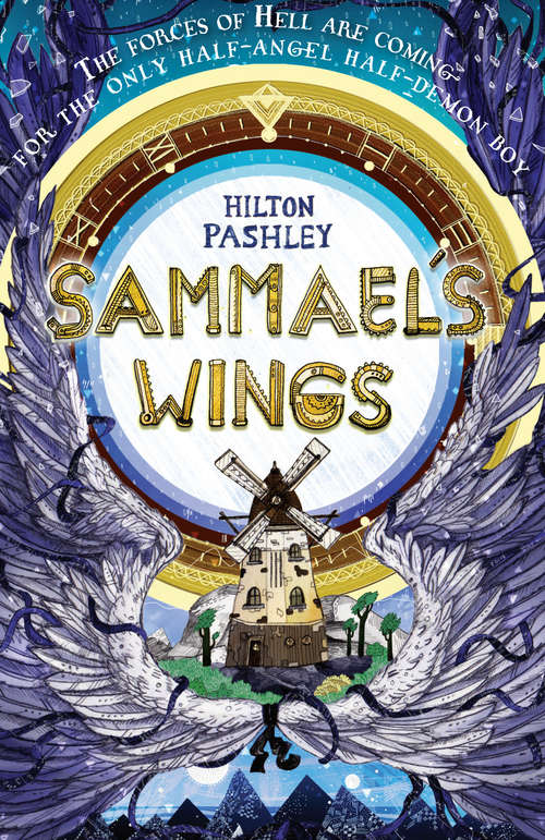 Book cover of Sammael's Wings