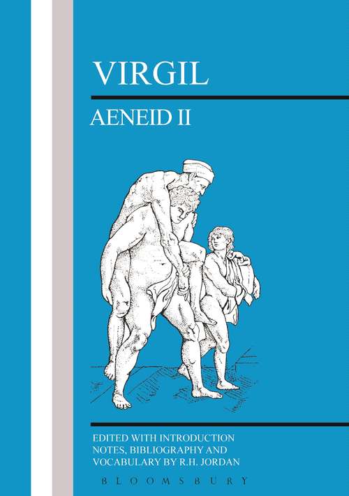 Book cover of Virgil: Aeneid Ii (Latin Texts Ser.)