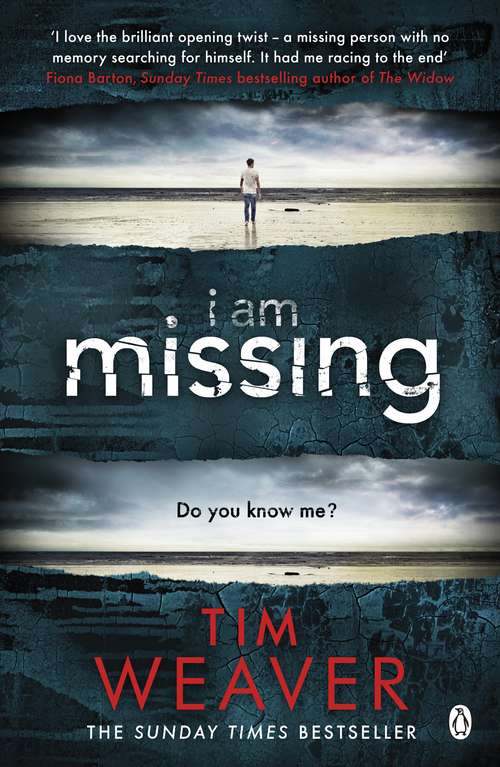Book cover of I Am Missing: He’s lost his memory. He’s linked to murder. Find out why in this UNPUTDOWNABLE THRILLER (David Raker Missing Persons Ser. #8)