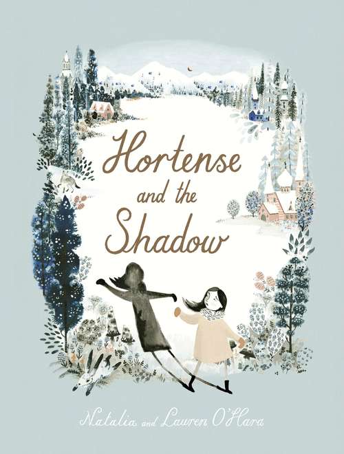 Book cover of Hortense and the Shadow