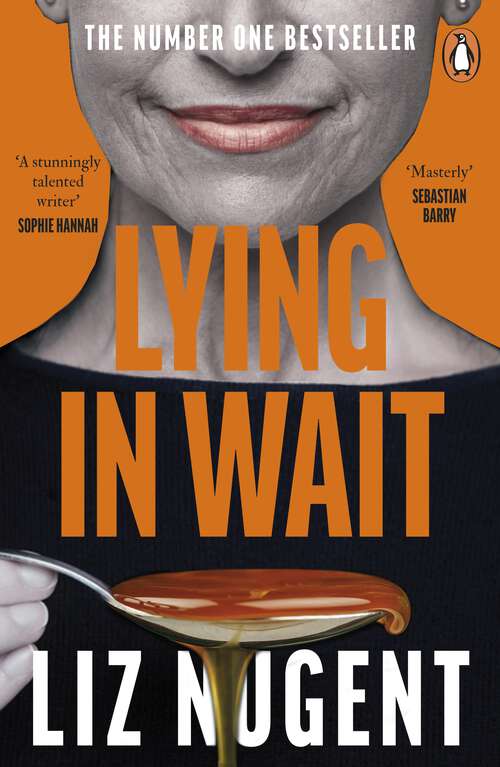 Book cover of Lying in Wait: The gripping and chilling Richard and Judy Book Club bestseller