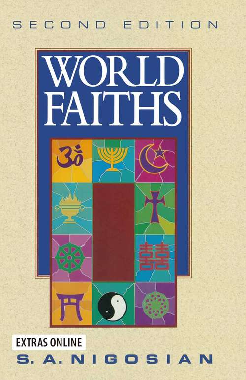 Book cover of World Faiths (1st ed. 1994)