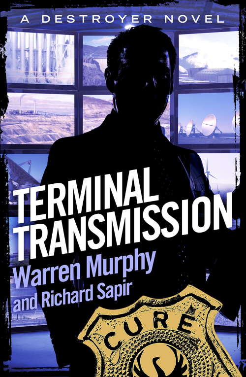 Book cover of Terminal Transmission: Number 93 in Series (The Destroyer #93)