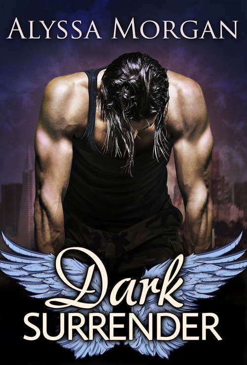 Book cover of Dark Surrender (ePub First edition)