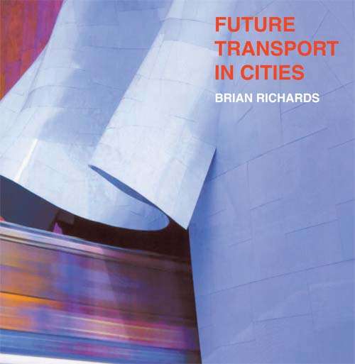 Book cover of Future Transport in Cities