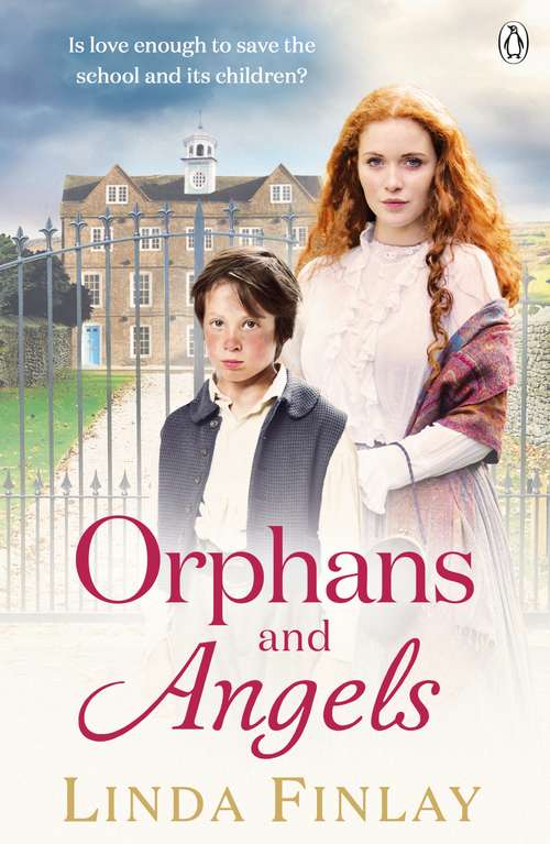 Book cover of Orphans and Angels (The Ragged School Series)