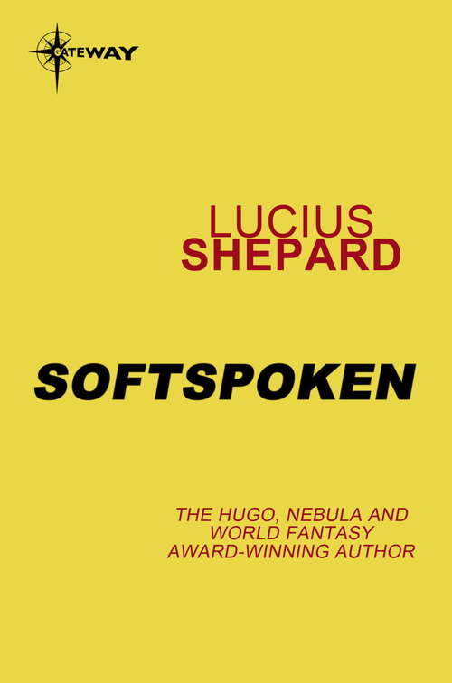 Book cover of Softspoken