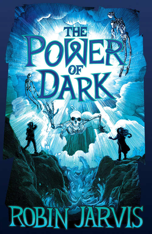 Book cover of The Power of Dark (The Witching Legacy #1)