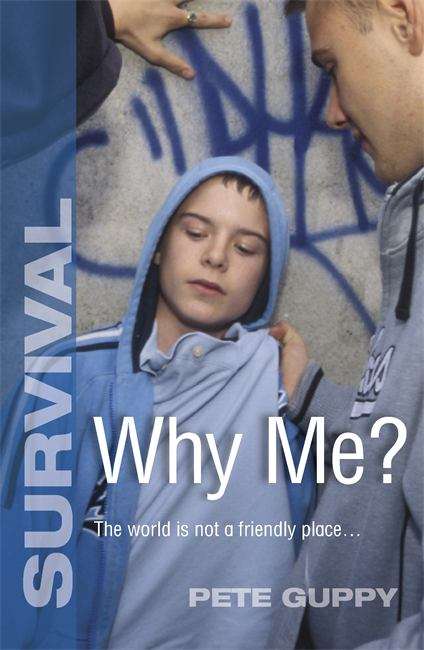 Book cover of Survival: Why Me? (PDF)