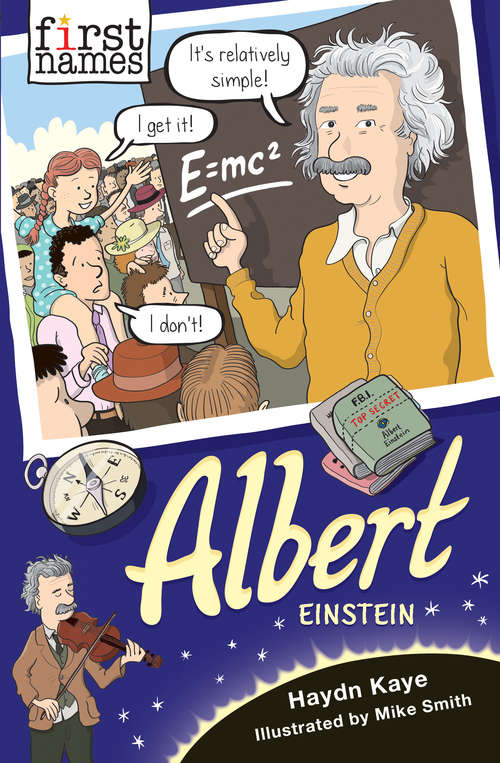 Book cover of ALBERT (First Names #11)