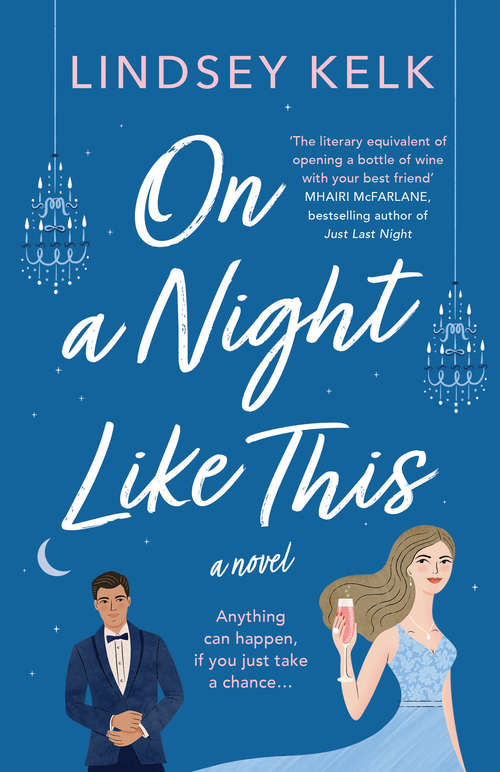 Book cover of On a Night Like This