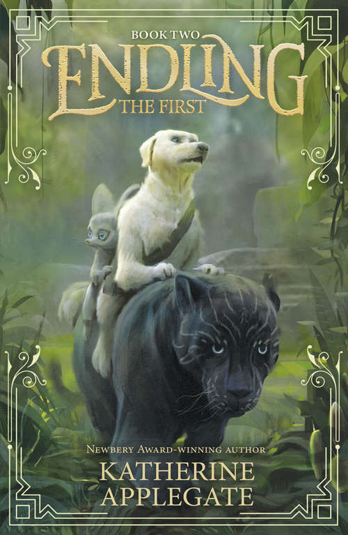 Book cover of Endling: Book Two: The First (Endling #2)