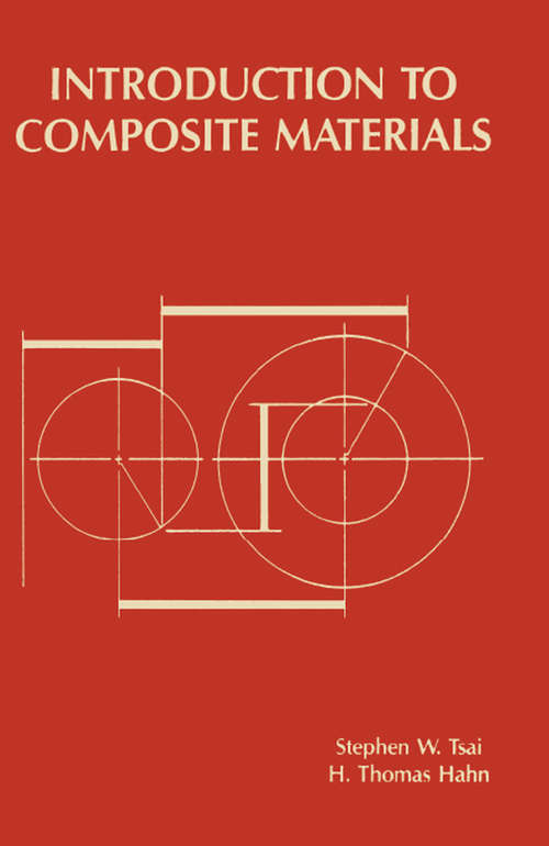 Book cover of Introduction to Composite Materials
