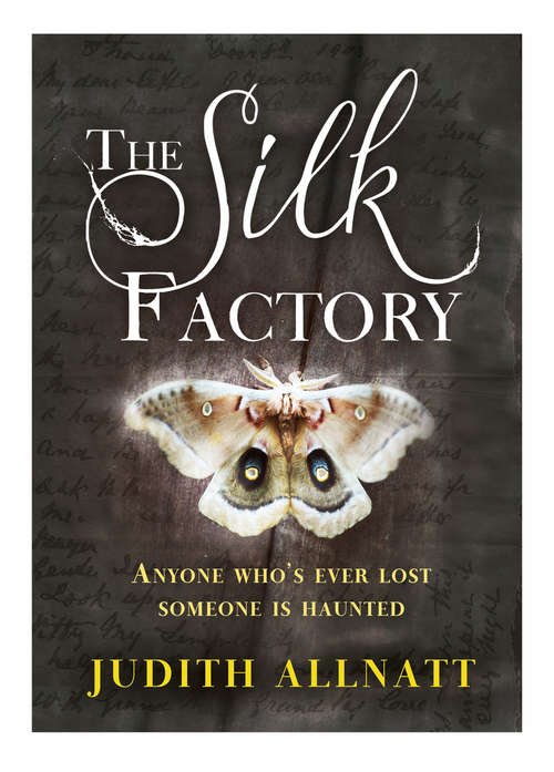 Book cover of The Silk Factory (ePub edition)