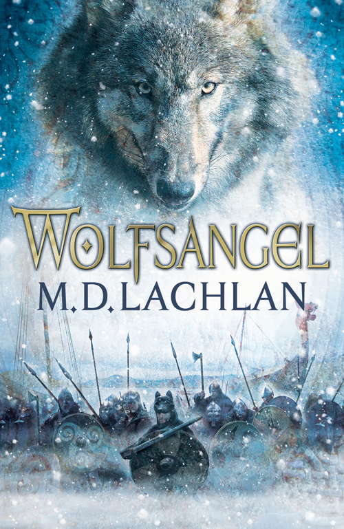Book cover of Wolfsangel (The\wolfsangel Cycle Ser.)
