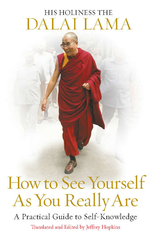 Book cover of How to See Yourself As You Really Are