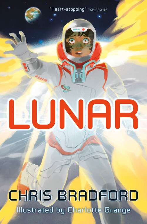Book cover of Lunar: Big Cat