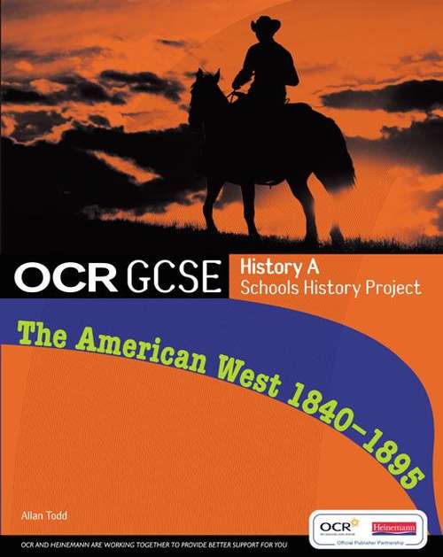 Book cover of OCR GCSE History A Schools History Project: Student Book (PDF)