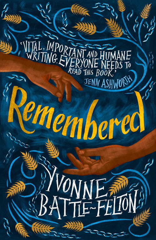Book cover of Remembered: Longlisted for the Women's Prize 2019 (The Books of Babel)