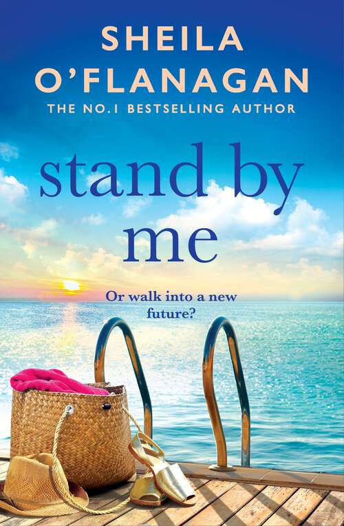 Book cover of Stand By Me: A compelling tale of a marriage, secrets and surprises