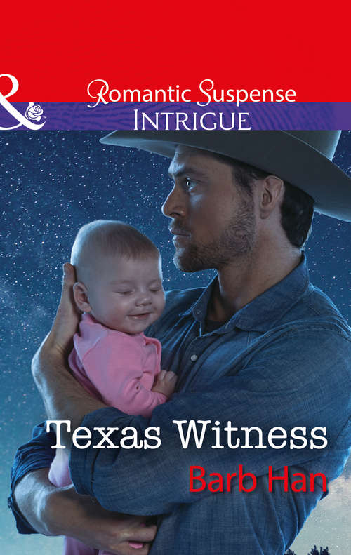 Book cover of Texas Witness: Bullseye: Seal (red, White And Built, Book 3) / Texas Witness (cattlemen Crime Club, Book 5) (ePub edition) (Cattlemen Crime Club #5)