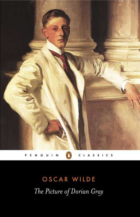Book cover of The Picture of Dorian Gray: Downloadable Response Journal (Penguin Classics Audio)
